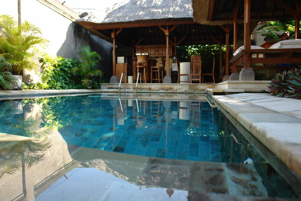 Ena Villa Bali Exterior foto