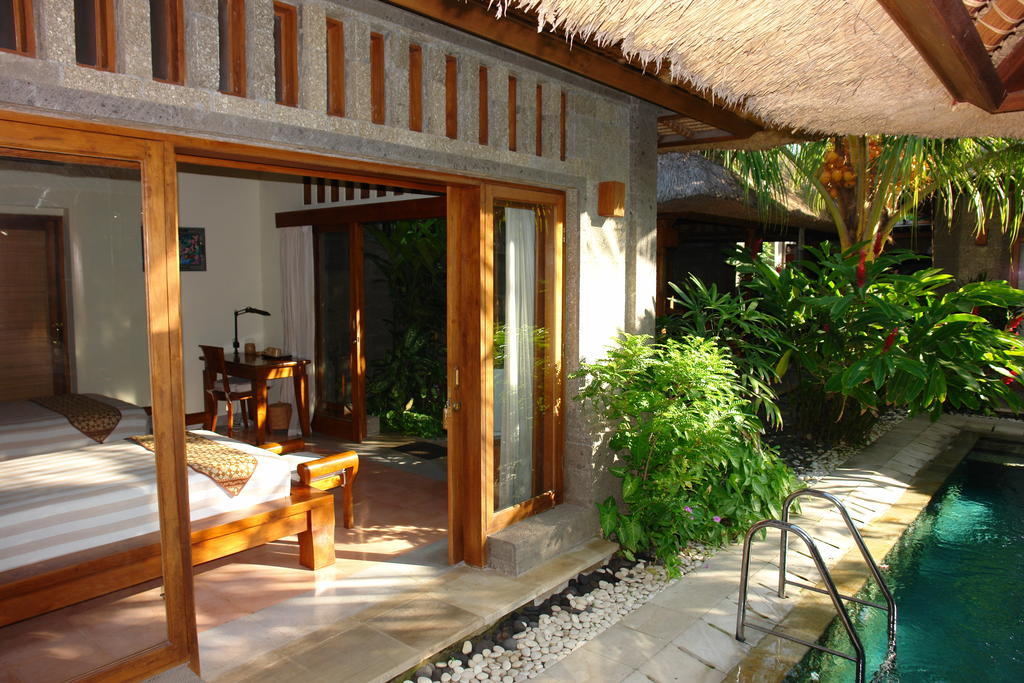 Ena Villa Bali Quarto foto